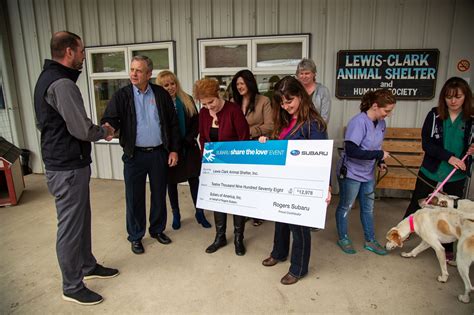 Lewis clark animal shelter - Shawnee Animal Welfare, Shawnee, Oklahoma. 2,778 likes · 861 talking about this · 8 were here. The City of Shawnee Animal Welfare focuses on encouraging responsible pet ownership by promoting and...